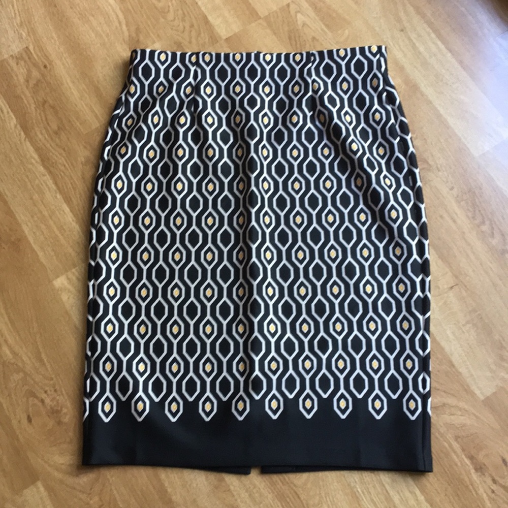 Pull on Skirt
